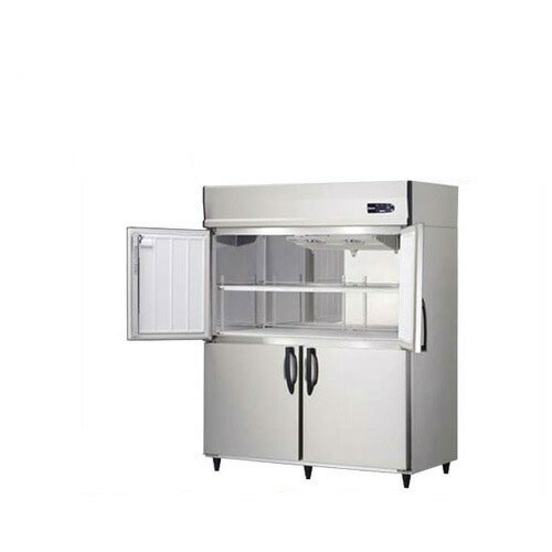 大和冷機工業 インバーター制御エコ蔵くん 縦型冷凍庫 503SS-NP-EX