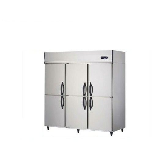 大和冷機工業 インバーター制御エコ蔵くん 縦型冷凍庫 603SS-EX