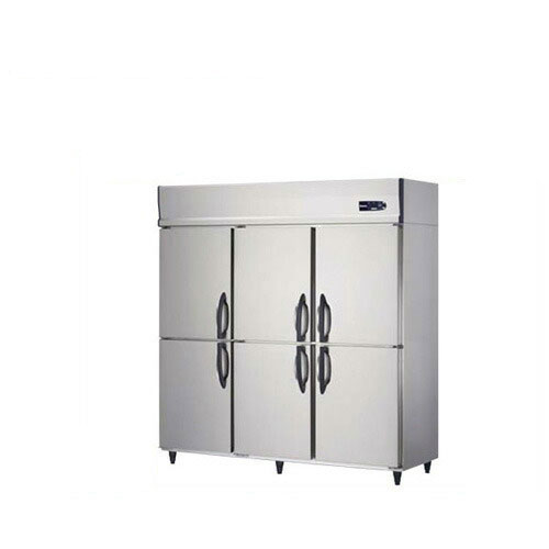 大和冷機工業 インバーター制御エコ蔵くん 縦型冷凍庫 603YSS-EX