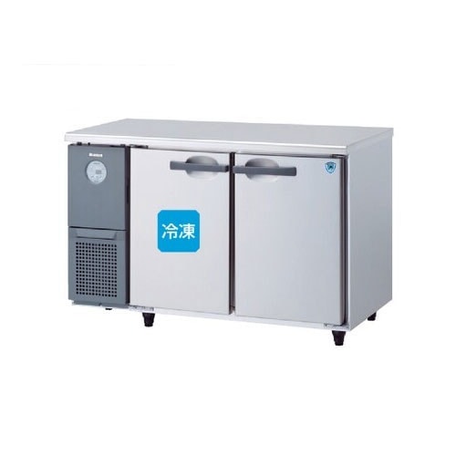 大和冷機工業 インバーター制御 エコ蔵くん 横型冷凍冷蔵庫 4161S-EC