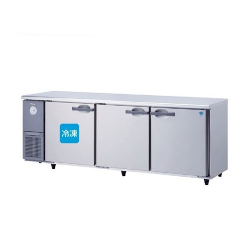 美品Daiwa大和冷機業務用台下冷凍冷蔵庫テーブル形5161S-EC 4161S-EC 大和冷機工業 横型冷凍冷蔵庫