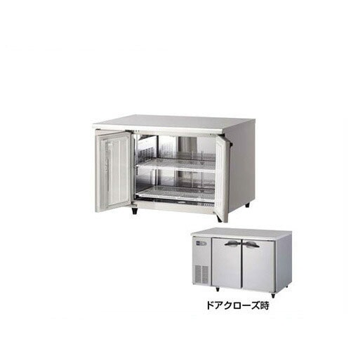 大和冷機工業 横型冷蔵庫 4971CD-NP