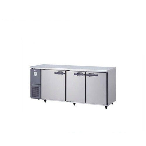 大和冷機工業 横型冷蔵庫 6261CD-A