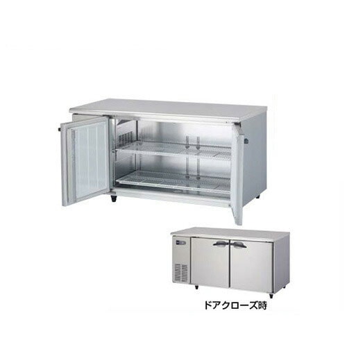 大和冷機工業 横型冷蔵庫 5971CD-NP