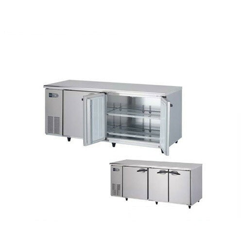 大和冷機工業 横型冷蔵庫 6071CD-NP-A