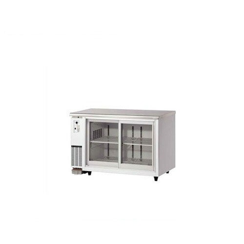 4341DP-S 大和冷機工業 スライド扉冷蔵ショーケース