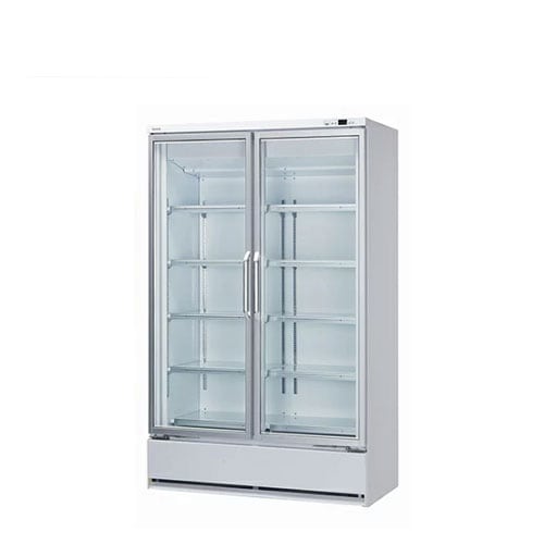 大和冷機工業 リーチインショーケース 機械下置 インバータ制御 411AGTC-EC