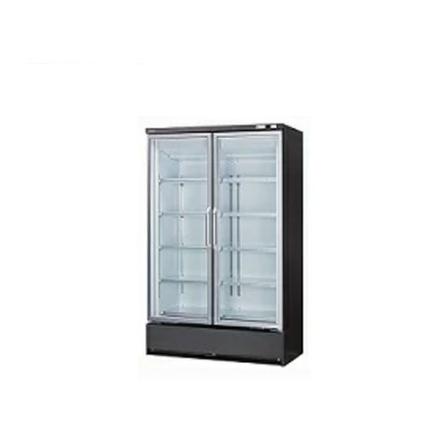 大和冷機工業 リーチインショーケース 機械下置 インバータ制御 411BGTC-EC