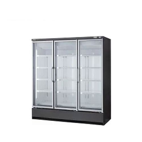 大和冷機工業 リーチインショーケース 機械下置 インバータ制御 613BGTC-EC