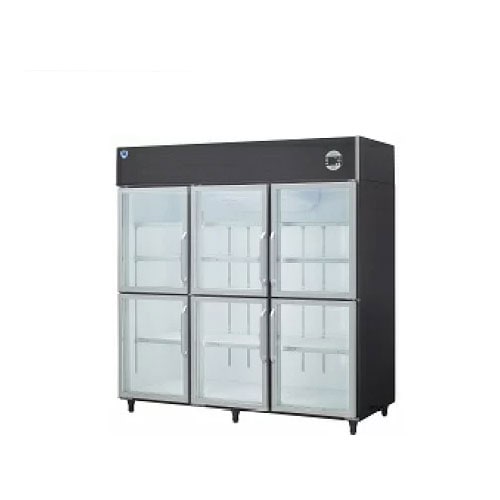 大和冷機工業 小扉冷蔵ショーケース エコ蔵くん インバータ制御 603BDP6-EX