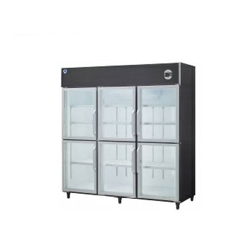 【静岡引き取り限定】たばこショーケース 安田製作所製 401YBDP4-EX 大和冷機工業 大扉冷蔵ショーケース