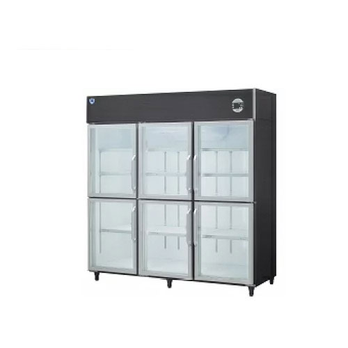 大和冷機工業 小扉冷蔵ショーケース エコ蔵くん インバータ制御 603YBDP6-EX