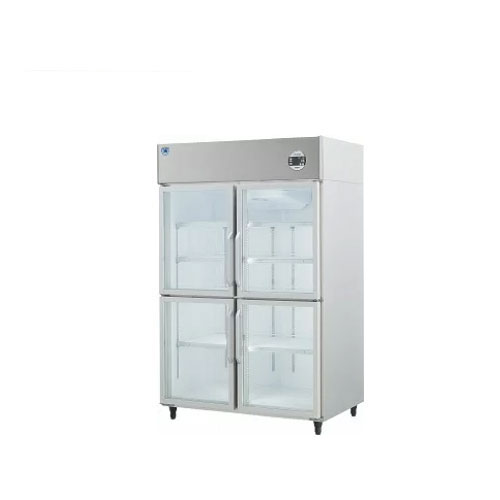 大和冷機工業 小扉冷蔵ショーケース エコ蔵くん インバータ制御 403EDP4-EX