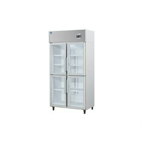 大和冷機工業 小扉冷蔵ショーケース エコ蔵くん インバータ制御 301YEDP4-EX