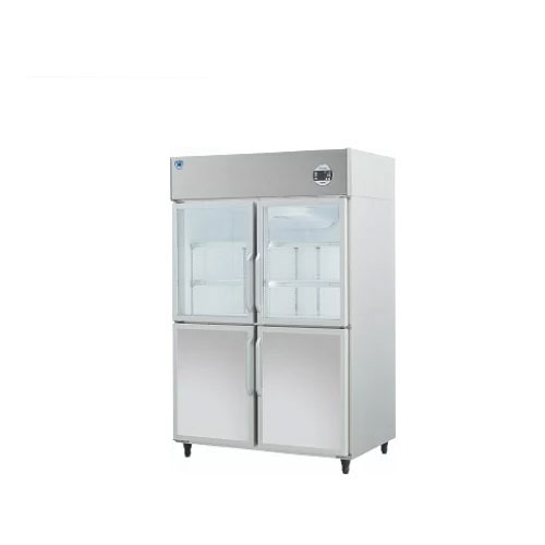 大和冷機工業 小扉冷蔵ショーケース エコ蔵くん インバータ制御 443EDP2-EC