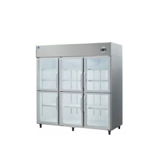 大和冷機工業 小扉冷蔵ショーケース エコ蔵くん インバータ制御 603EDP6-EX