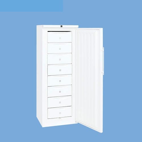 ダイレイ 縦型無風スーパーフリーザー -30℃ SD-318