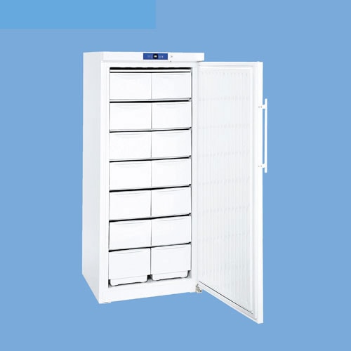 ダイレイ 縦型無風スーパーフリーザー -30℃ SD-521