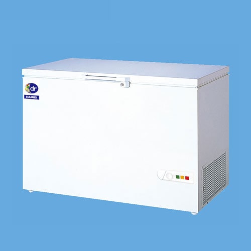 ダイレイ チェストフリーザー -25℃ NPA-396