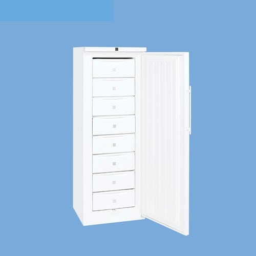 ダイレイ 縦型無風スーパーフリーザー -50℃ SS-300