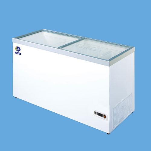 ダイレイ 超低温冷凍ショーケース -50℃ HFG-400e