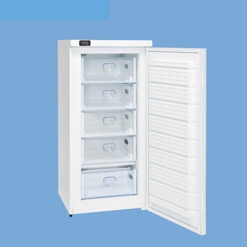 ダイレイ 縦型無風スーパーフリーザー -60℃ GS-120V