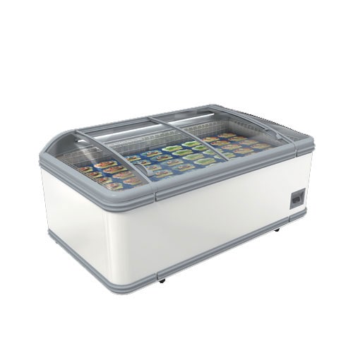 DAIKIN ダイキン プラグインショーケース MIRANO ミラノ 6尺相当 エンドタイプ LTFMGC18B