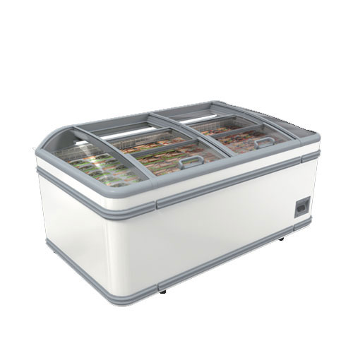 DAIKIN ダイキン プラグインショーケース SINGAPORE シンガポール 6尺相当 エンドタイプ LTFSGC18B