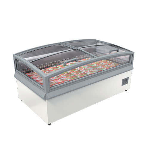 DAIKIN ダイキン プラグインショーケース MONTREAL SLIM モントリオールスリム 6尺相当 エンドタイプ LTFTGC18B