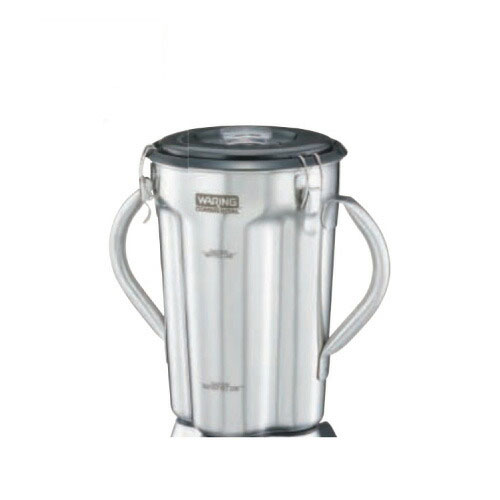 ワーリング 容器ASSY CB-15T用 蓋つき ゴム蓋