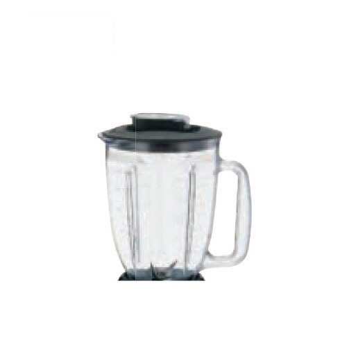 ワーリング プラスチック容器ASSY BB-180用 蓋つき