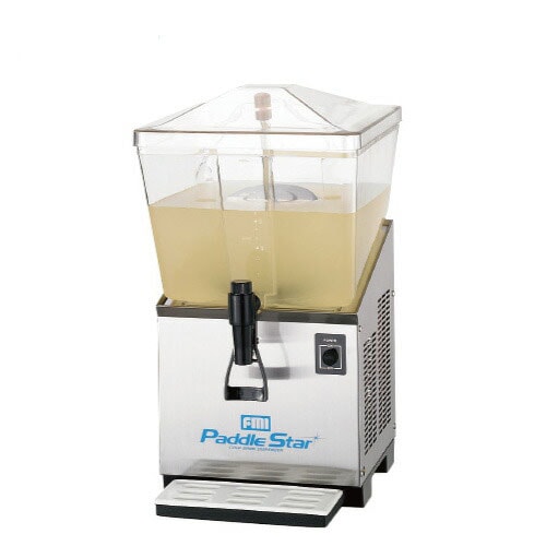 パドルスター ドリンクディスペンサー GT-5DN 回転式 １連