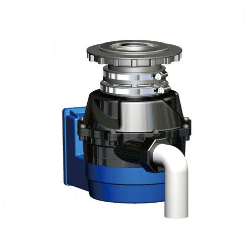 フロム工業 家庭用ディスポーザ YS-7000L-115 オプション付 φ115