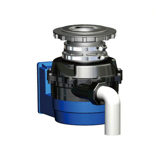 フロム工業 家庭用ディスポーザ YS-7000LB-115 オプション付 φ115