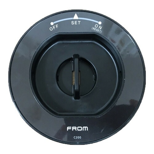 ディスポーザ オプション品 φ180用フタスイッチ