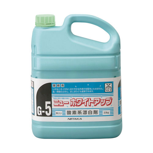 ニイタカ 粉末 ニューホワイトアップ 3.5Kg×4本