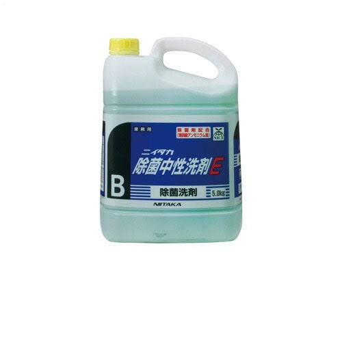 ニイタカ ニイタカ除菌中性洗剤Ｅ 5Kg×3本