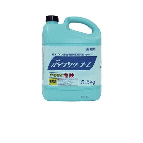 ニイタカ パイプクリーナーL 5.5Kg ×3本