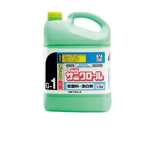 ニイタカ サニクロール 5.5Kg ×3本