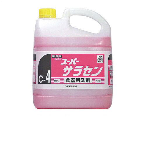 ニイタカ スーパーサラセン 4Kg×4本