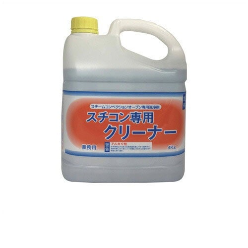 ニイタカ スチコン専用クリーナー 4Kg×2本