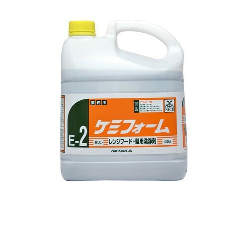 ニイタカ ケミフォーム 4Kg×4本