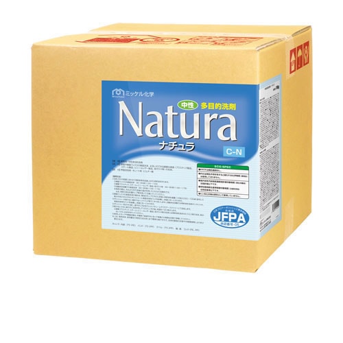 ミッケル化学株式会社 ナチュラ 18KG