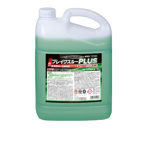 ニイタカ 強力ハイパークリーンエコ　18kg　BIB/299242 299242 (ニイタカ)｜オフィス・住居用｜衛生・医療・介護用品