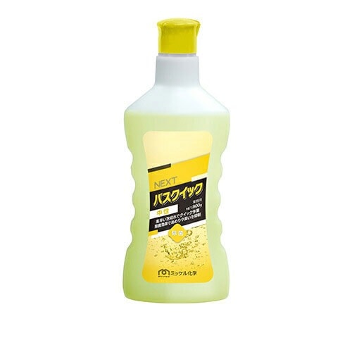 ミッケル化学株式会社 NEXTバスクイック中性 800g x 12本