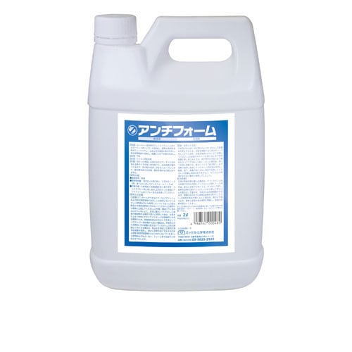 ミッケル化学株式会社 アンチフォーム 2L×8