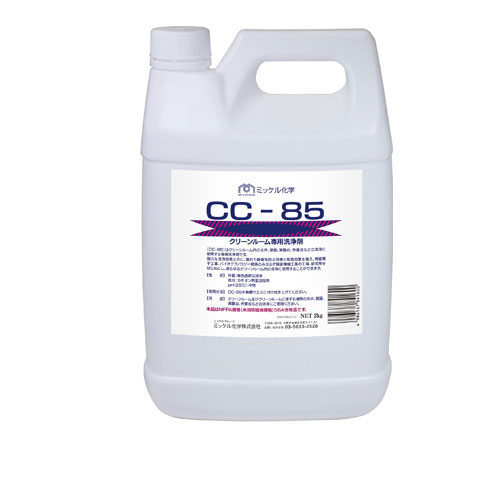ミッケル化学株式会社 CC－85 2kg