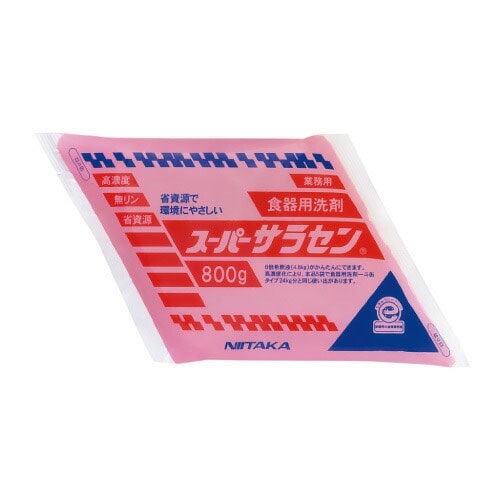 ニイタカ スーパーサラセン 800ｇ×5袋 パウチ