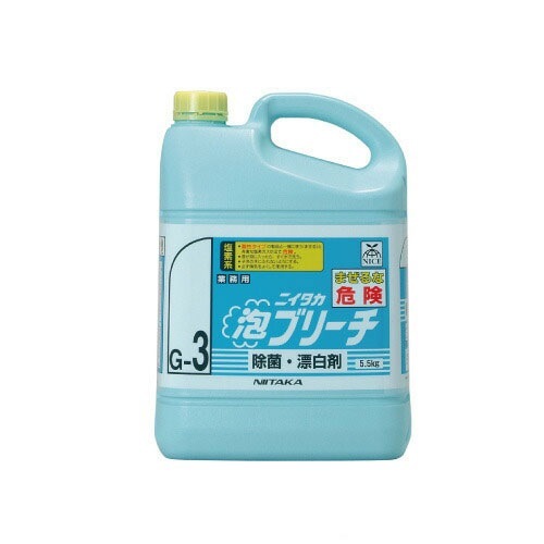 ニイタカ ニイタカ泡ブリーチ 5.5Kg×3本