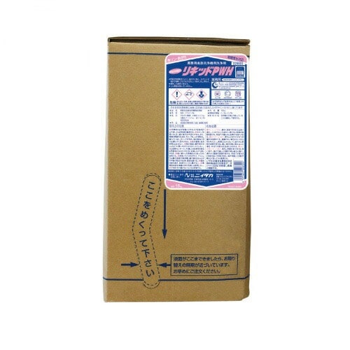 ニイタカ 食器洗浄機用洗剤リキッドＰＷＨ １８Ｋ扁平ハイテナー